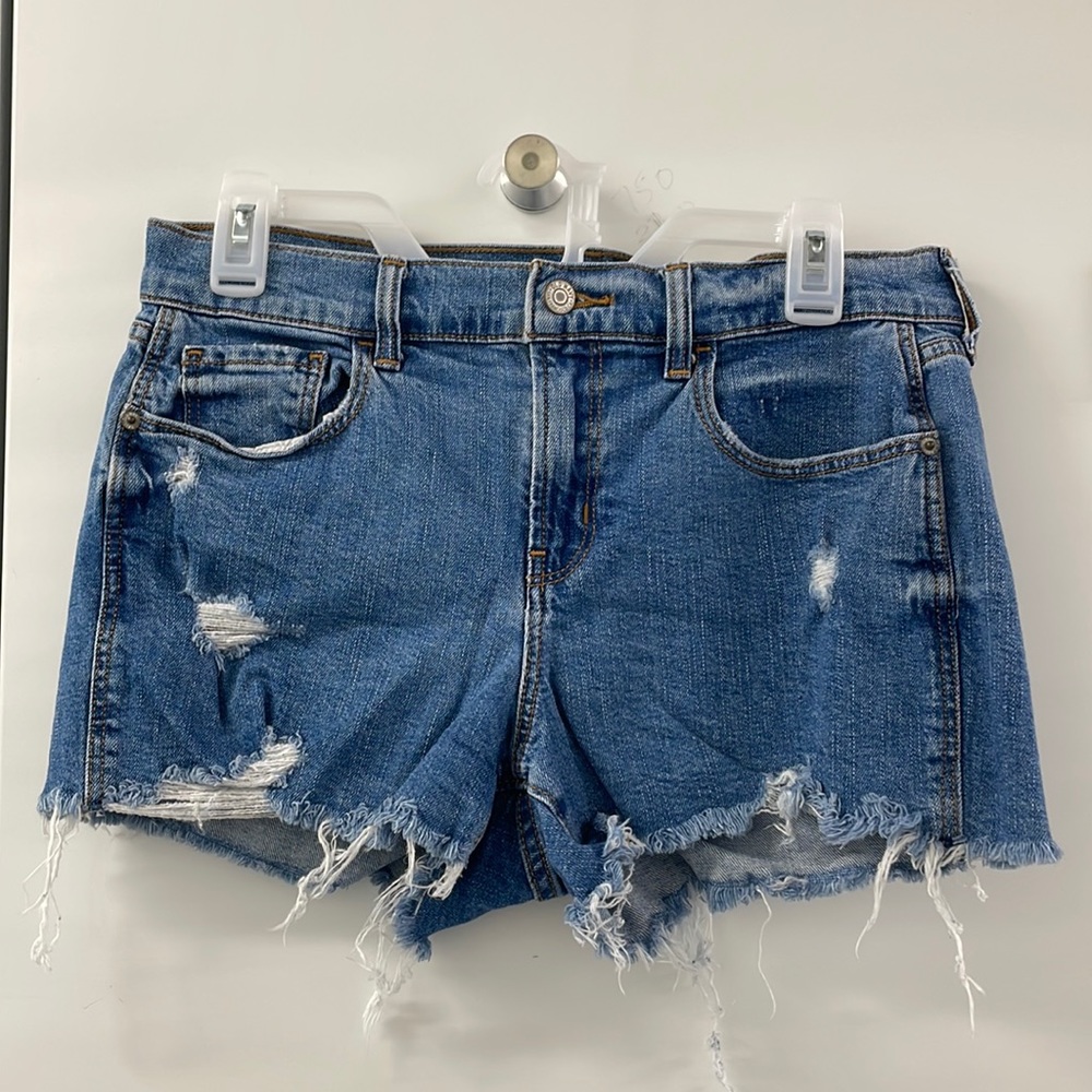 - Old Navy Boyfriend Mid-Rise